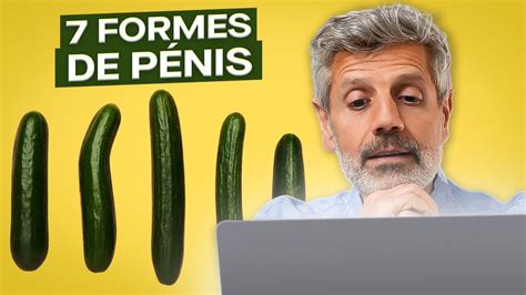 Les 7 Formes de Pénis - CULTURA ACADEMY