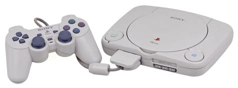 Sony PlayStation (1995) - EmuGlx