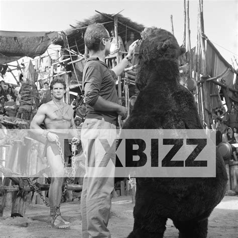 Steve Reeves, Hercules, Duel of the Titans