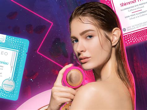 Умная маска FOREO. Как за полторы минуты дать коже полноценный салонный ...
