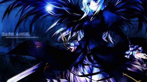 hd  dark anime wallpapers wallpaper cave
