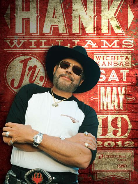 Hank williams jr songs net worth wife kids age facts – Artofit