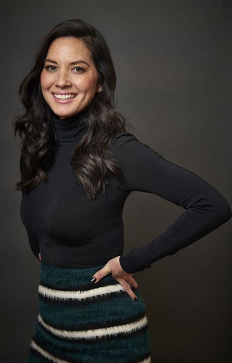 Olivia Munn - Portraits for NY Daily News - January 2015 • CelebMafia