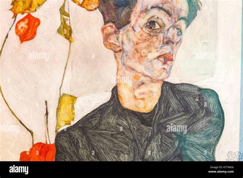 Egon schiele hi-res stock photography and images - Alamy