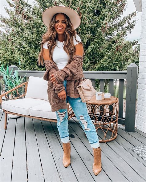 Posts de sheis_megmarie | LIKEtoKNOW.it | Denim fashion, Fall fashion