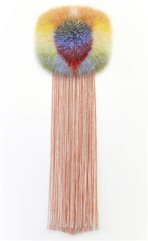 Signe Emdal's Chromatic Weavings Manifest Wonder and Joy in 2025