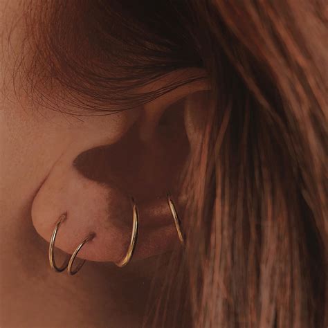 The Ultimate Guide to Ear Piercings: All of the Piercings, Explained