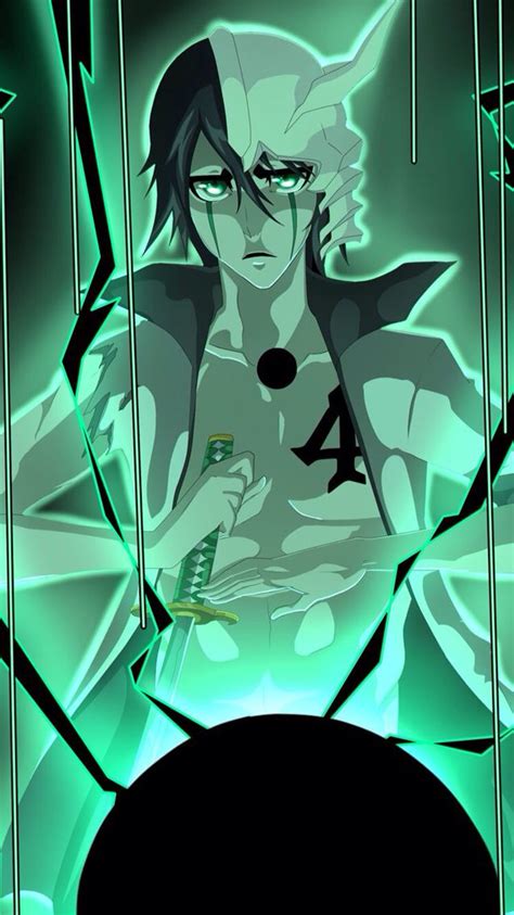 Ulquiorra | Bleach Anime