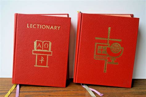 Lectionary Book