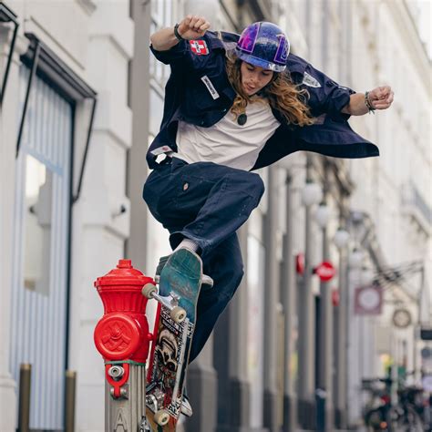 Andy Anderson, skateboarding innovator and Swatch Proteam athlete