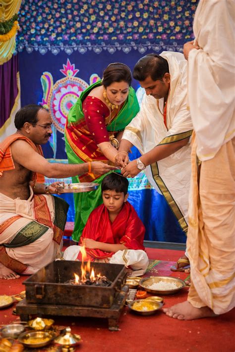 upanayanam puja kit sacred thread ceremony puja samagri hindu puja