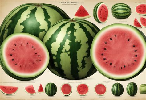 Sweet Juicy Heirloom Watermelon Varieties To Grow - LeafBackyard