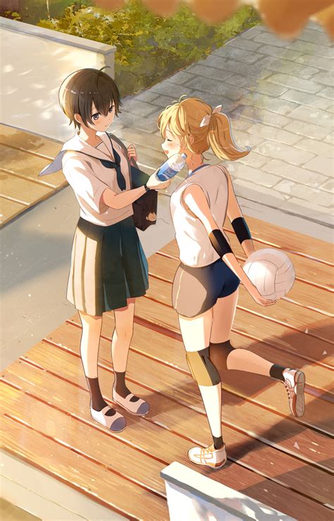 Original Image by mo_9x9 #3833305 - Zerochan Anime Image Board