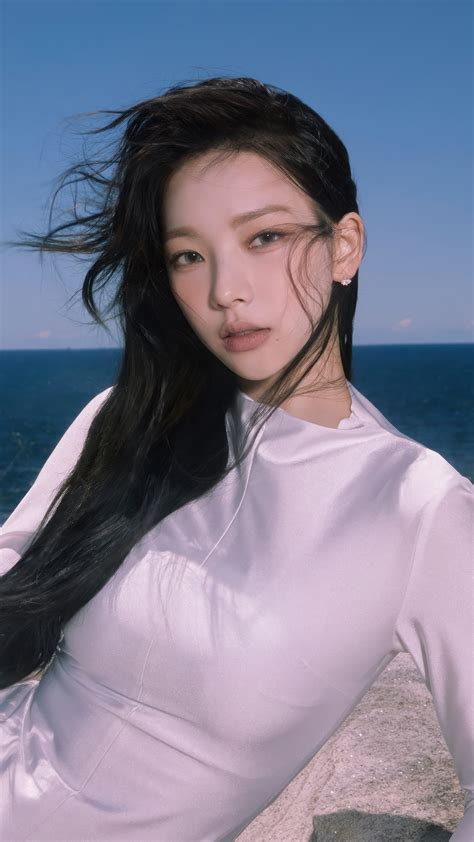 Karina Aespa My World 4K #4581k Wallpaper 4K HD