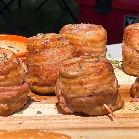 Bacon-Wrapped Pork Medallions by National Pork Board | Haggen