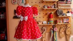 COSTURA INFANTIL CON LUZKITA