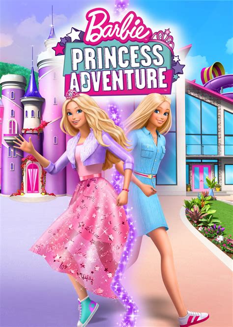 Barbie Princess Adventure - Film 2020 - FILMSTARTS.de