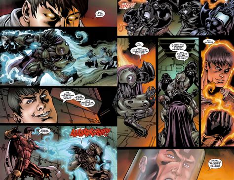 vulcan  hyperion battles comic vine