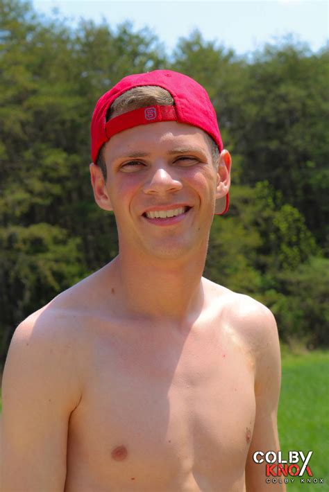 ColbyKnox - Meet Cameron LIVE NOW Starring Colby Chambers...