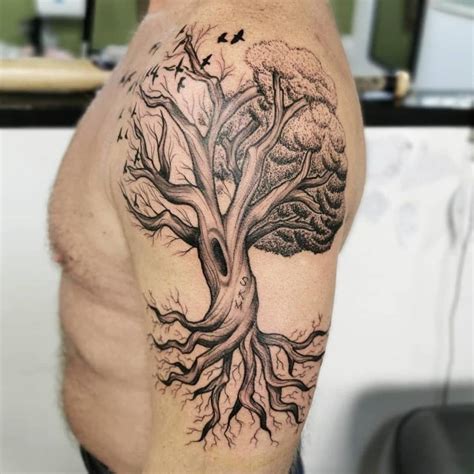 tree  life tattoo design ideas     artofit