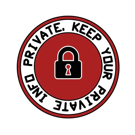 Keep Your Private Information Private | Elizabethtown College ITS Blog