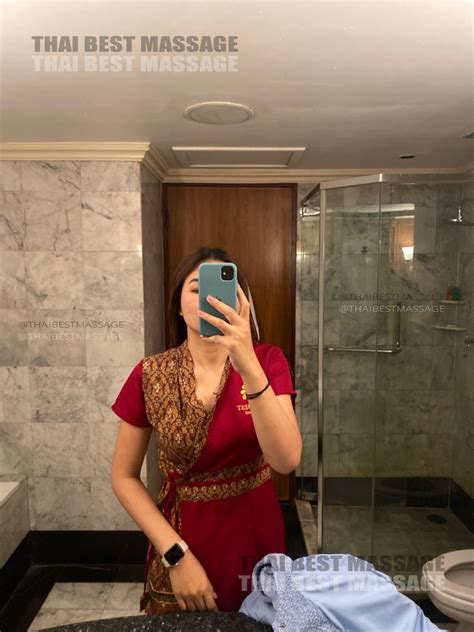 best massage thai way