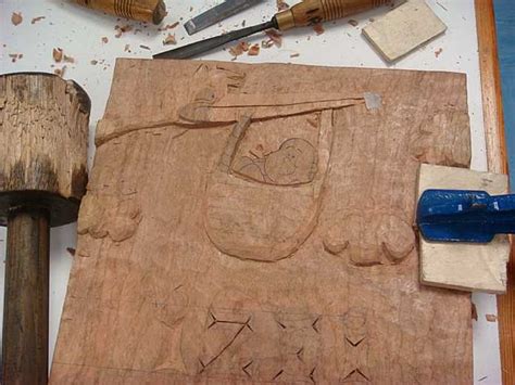 Taller abierto de Talla de Madera - Acc Escultura