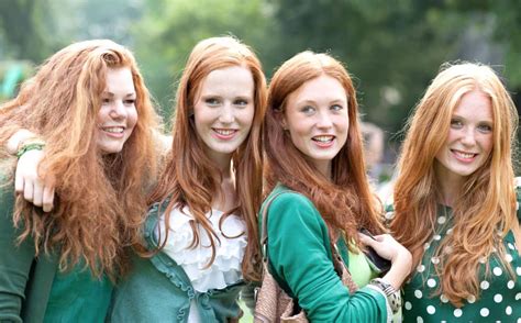 Unlocking the Mystery: The Science Behind Red Hair Genetics - Hunter Games Magazine