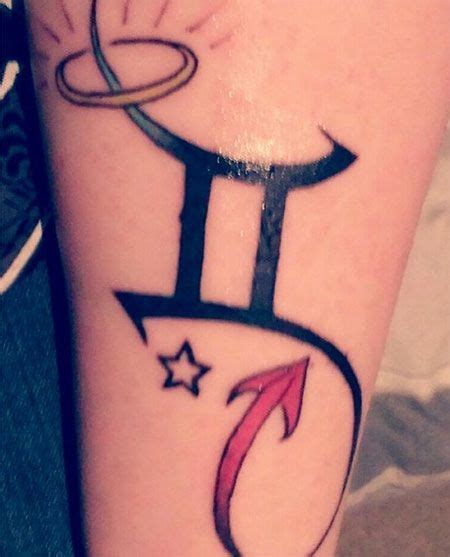 40+ Gemini Tattoos ideas | tattoos, gemini tattoo, gemini