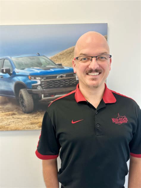 Mid-State Chevrolet Staff | Sutton Chevrolet dealer in Sutton WV