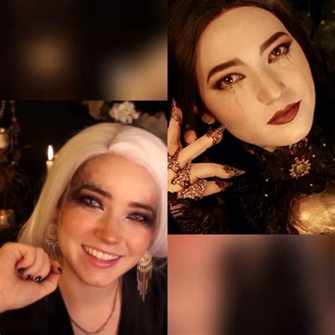 You can choose one.. Nightshade Witch or Willow Witch • Goodnight Moon