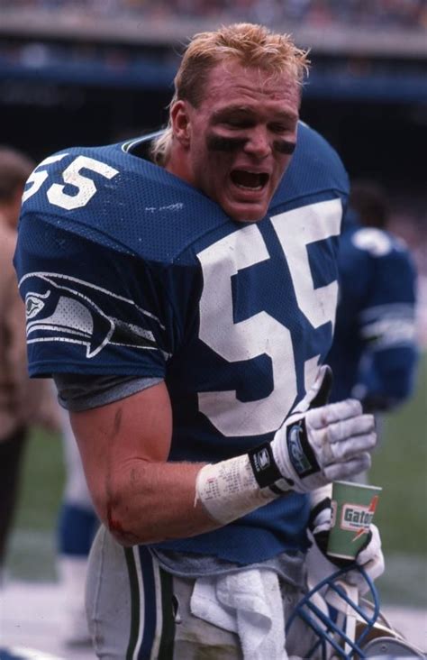 Brian Bosworth | Nfl football players, Nfl football pictures, Seahawks football