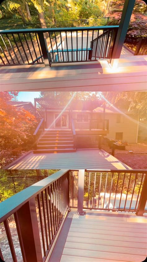 Seattles Best Decks and Landscaping (@seattlesbestdecks) • Instagram