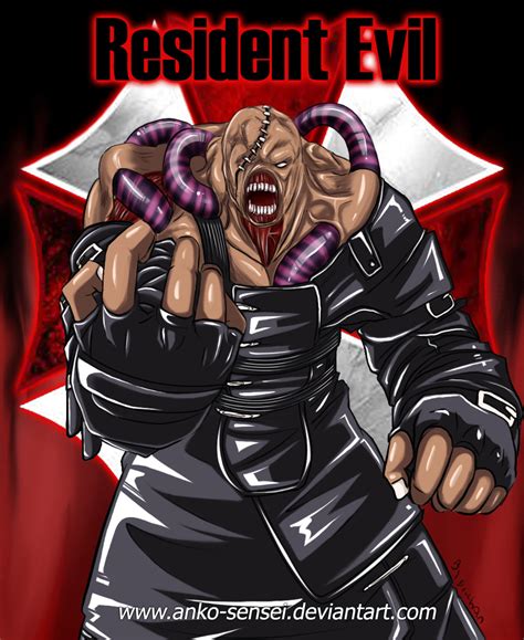.:Nemesis:._ Another version by Anko-sensei on DeviantArt