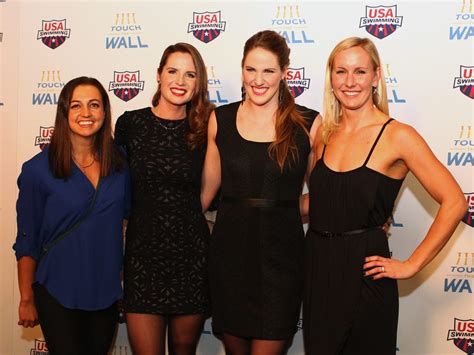 VIDEO INTERVIEWS: Missy Franklin, Kara Lynn Joyce & more at the NYC