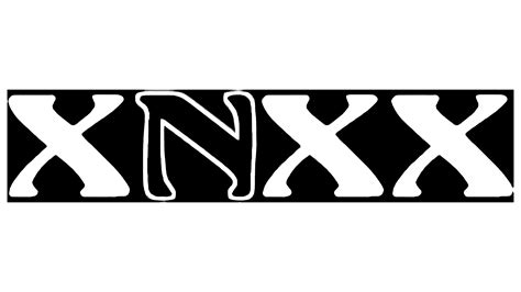 xnxx logo histoire  signification evolution symbole xnxx