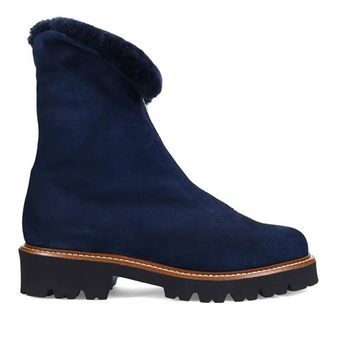 Pamela French Navy – Ron White Shoes