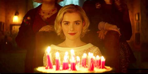 'Chilling Adventures of Sabrina' Trailer - Netflix Releases First ...