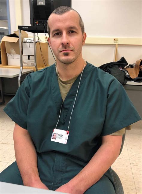 Chris Watts 'Hates the Holidays' in Prison: Source