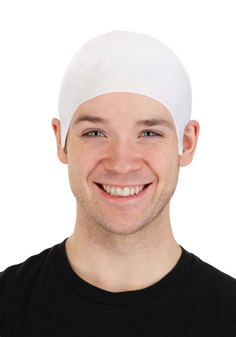 bald cap halloween costume ideas