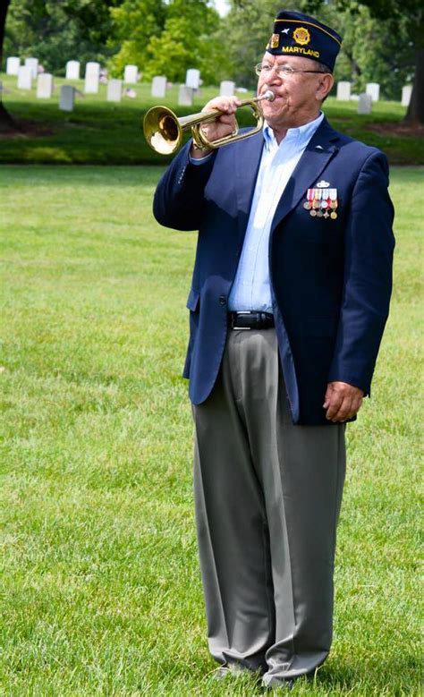 nights  taps taps bugler jari villanueva
