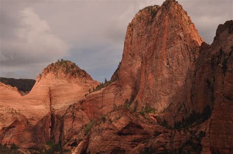 Kolob Canyon Zion National Park - Frank Madia Photography