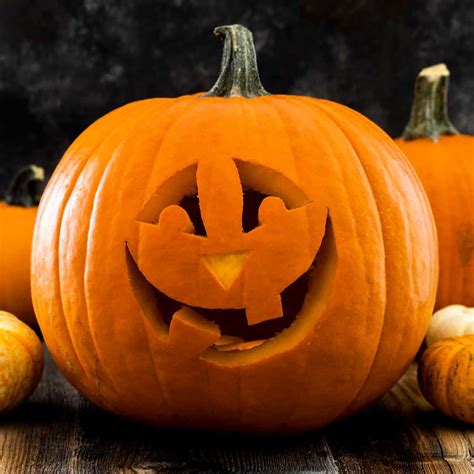 Carve Pumpkin