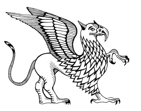 james nicholls illustration griffin