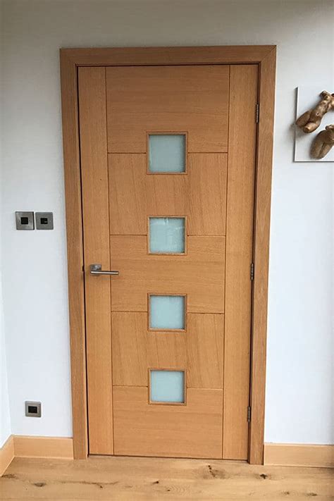 Should doors open inwards or outwards? - Reddish Joinery