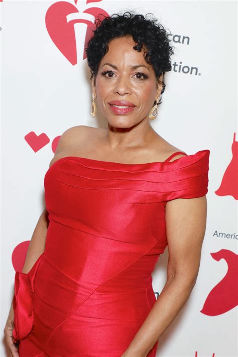 LIZA COLON-ZAYAS at 2025 AHA’s Red Dress Collection at Jazz at Lincoln