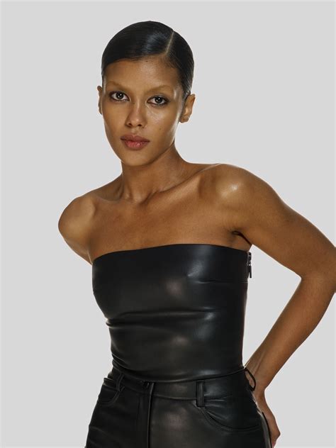 Killa bandeau in Onyx – CULTNAKED