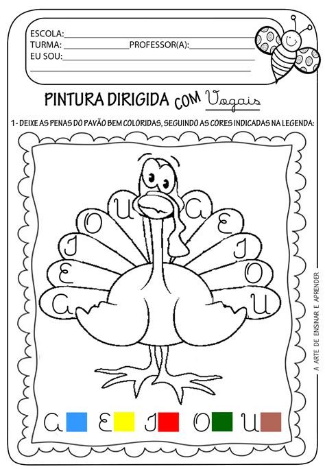 Pintura Dirigida 5 Ano - 10