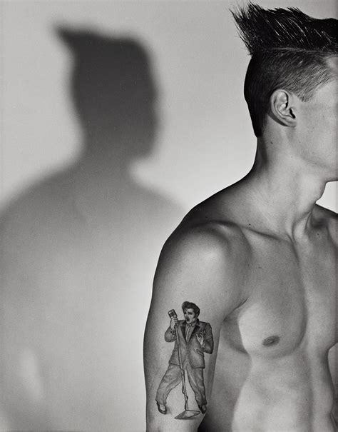 Bruce Weber, "Versace, Los Angeles, California", 1988. - Bukowskis
