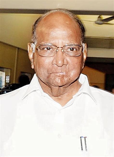 Saddest day for Mumbai cricket: Sharad Pawar